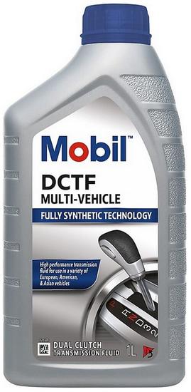Ulei de Transmisie Mobil DCTF Multi-Vehicle, 1 Litru